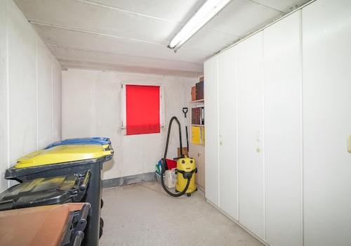 Lagerraum Garage