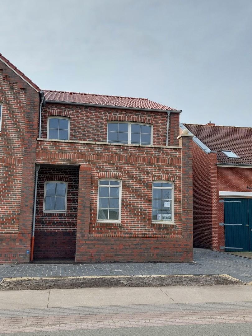 Ansicht mit Balkonnische