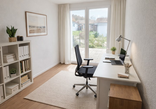 Arbeitszimmer/Kinderzimmer