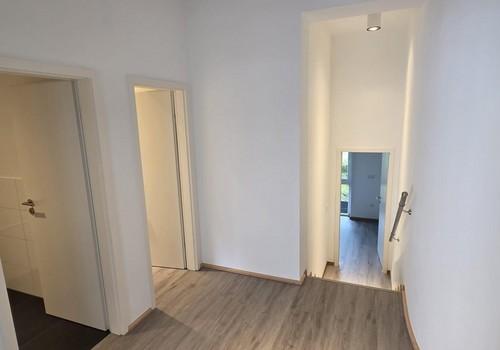 Flur Richtung Schlafzimmer