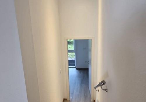 Split-Level zum Schlafzimmer