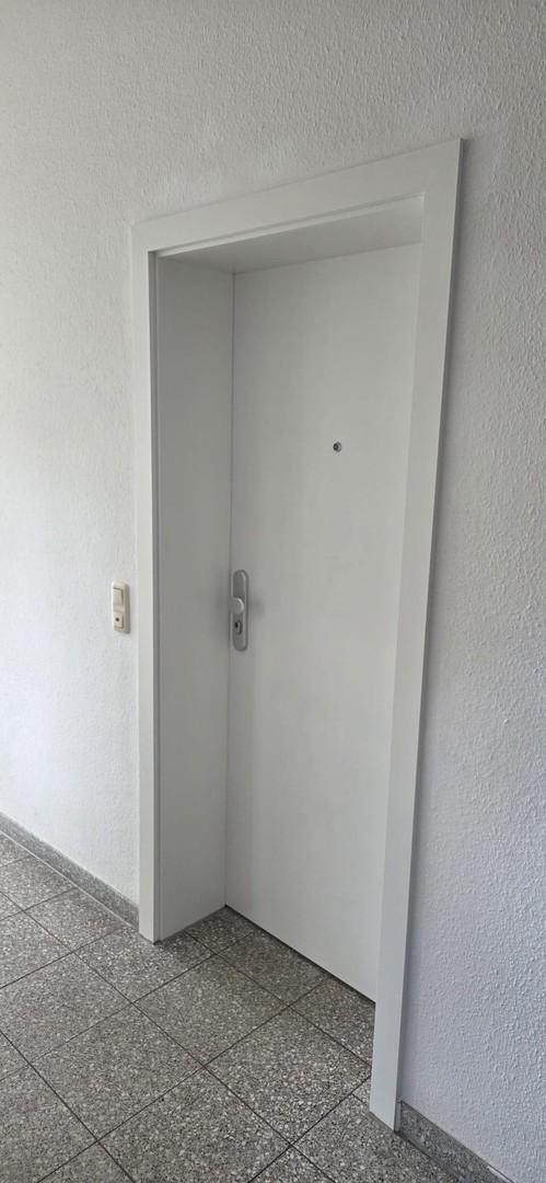 Wohnungseingangstür