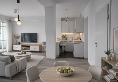 Ki-Beispiel Wohnzimmer