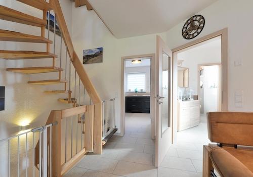 Treppe in das erste OG