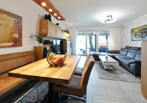 Wohn- und Essbereich