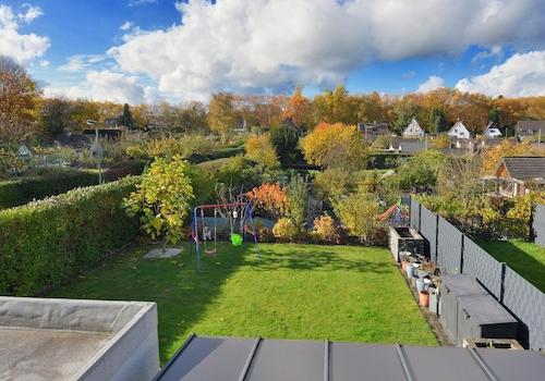 Aussicht Schlafzimmer