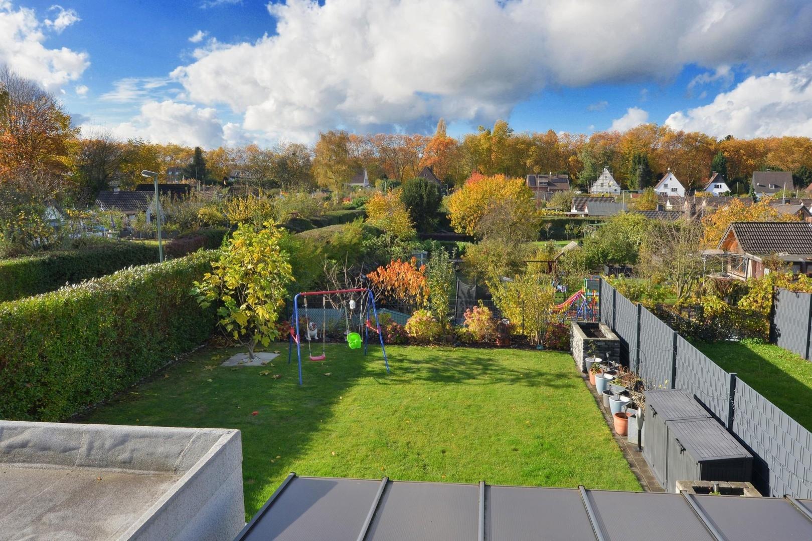 Aussicht Schlafzimmer