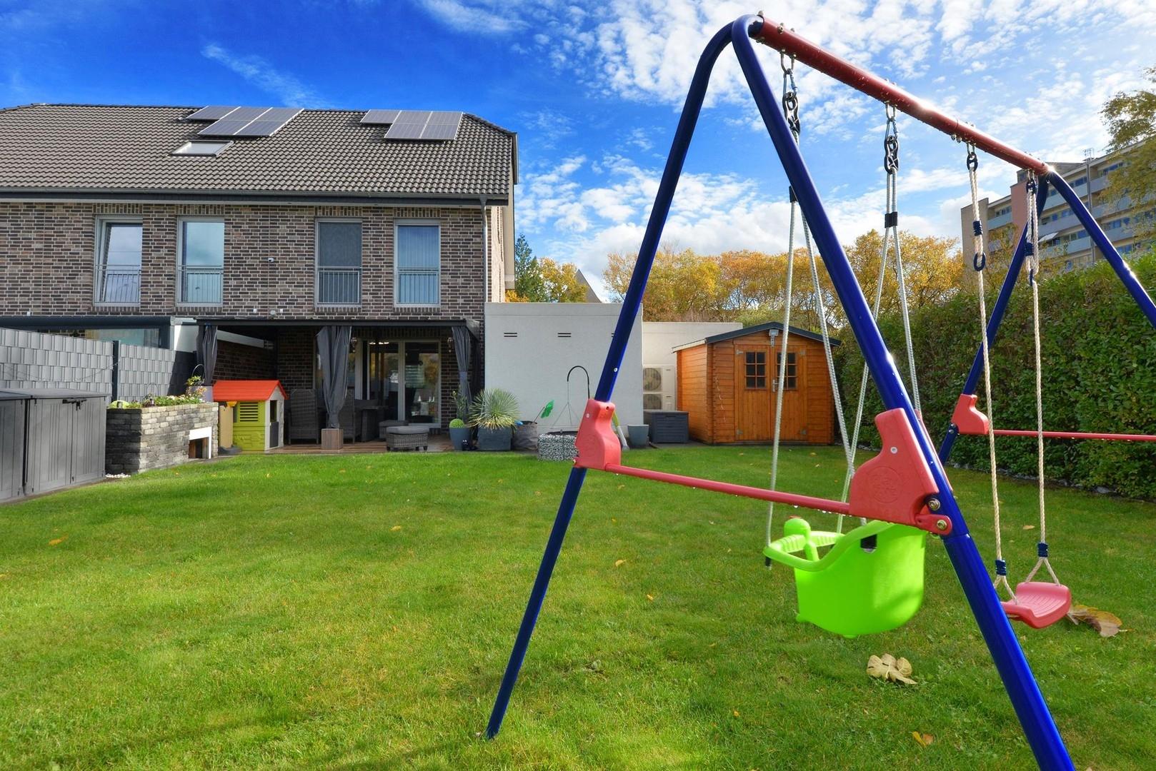 Gartenansicht Bild 2