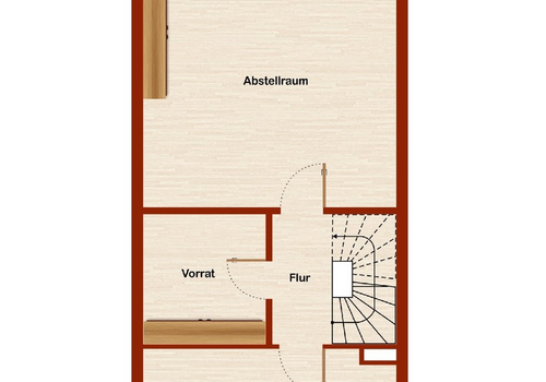 Grundriss Kellergeschoss