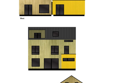 Vorschlag Anbau / kein Bestand