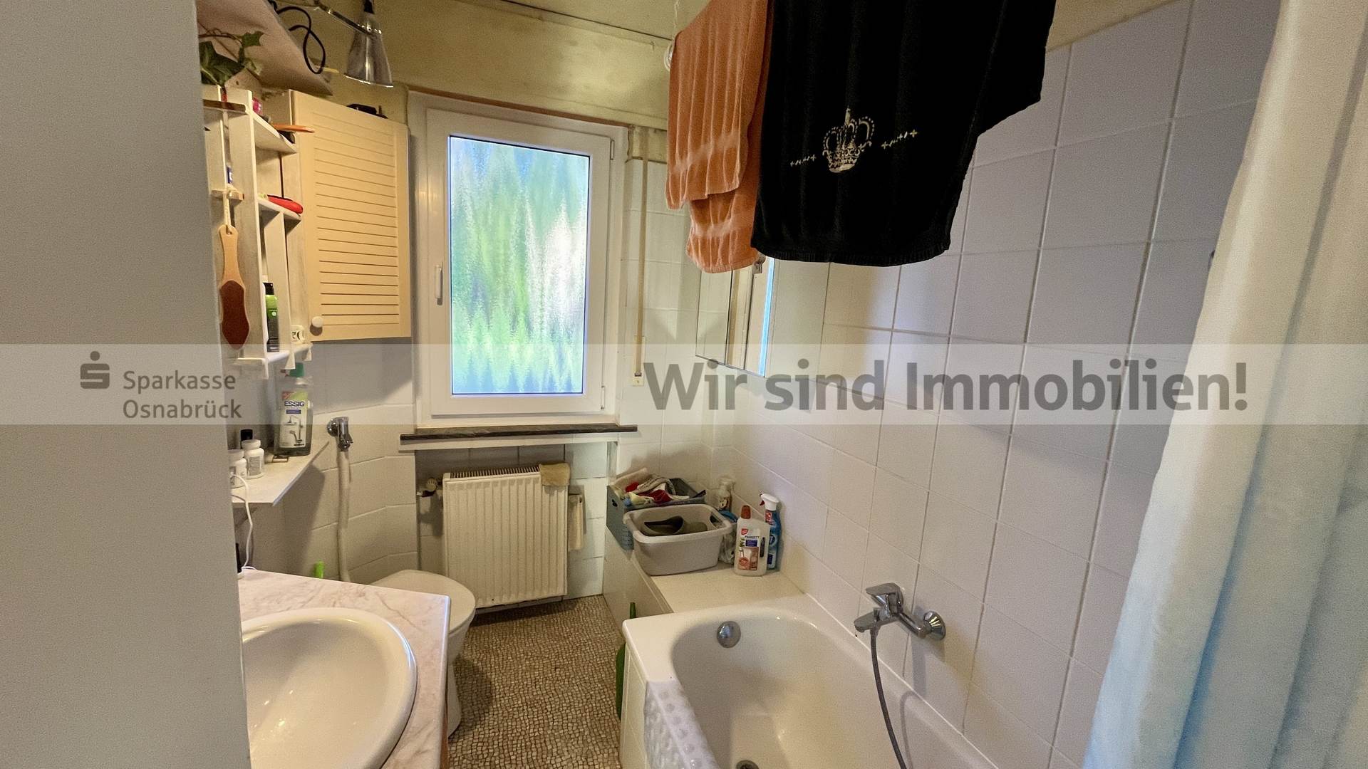 Badezimmer EG