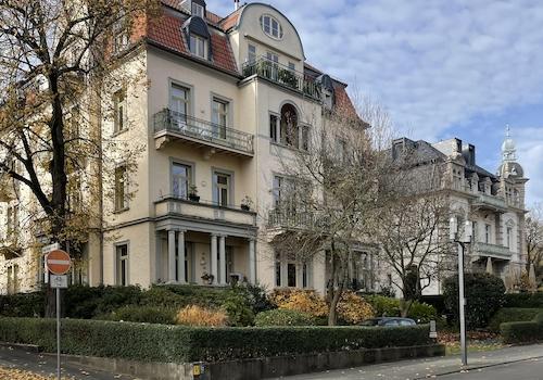 Terrassenstr./Villa Grunewald