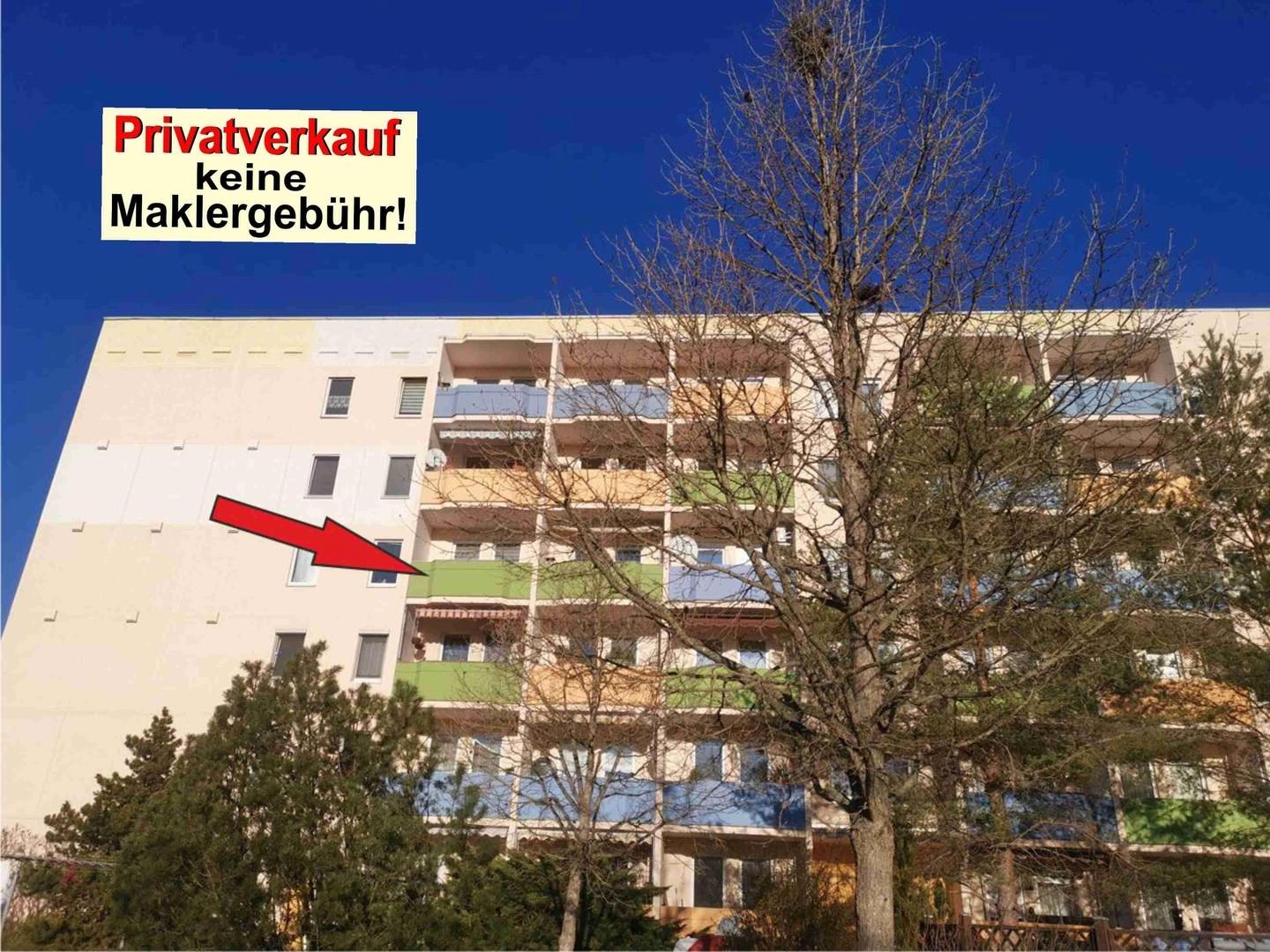 Außenansicht Balkon