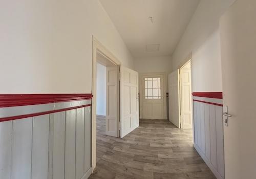 Flur (wird noch neu gestaltet)