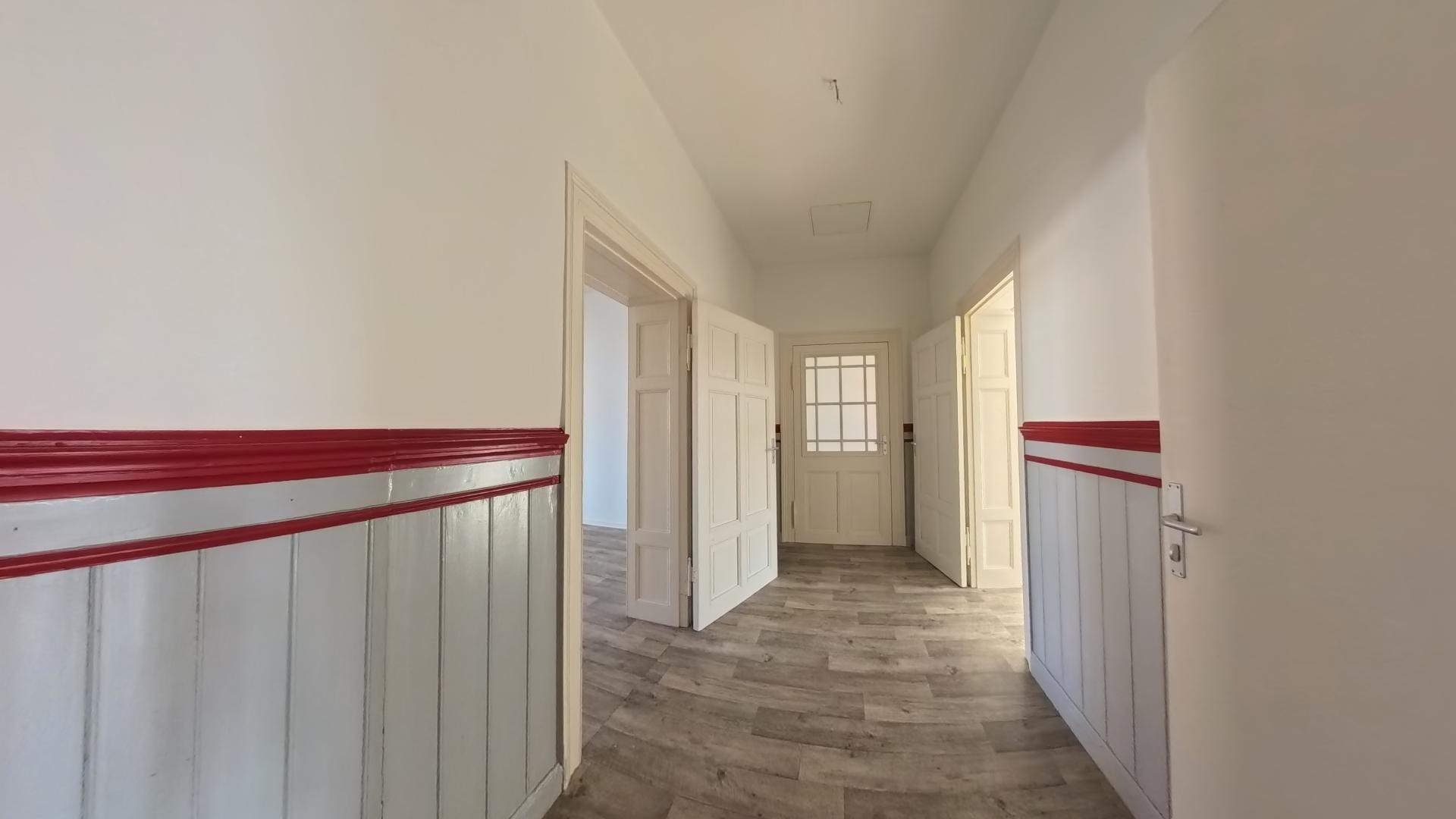 Flur (wird noch neu gestaltet)