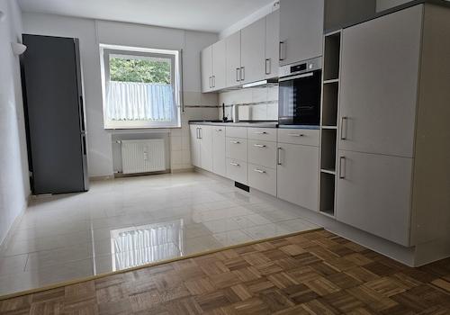 Küche - moderne Geräte