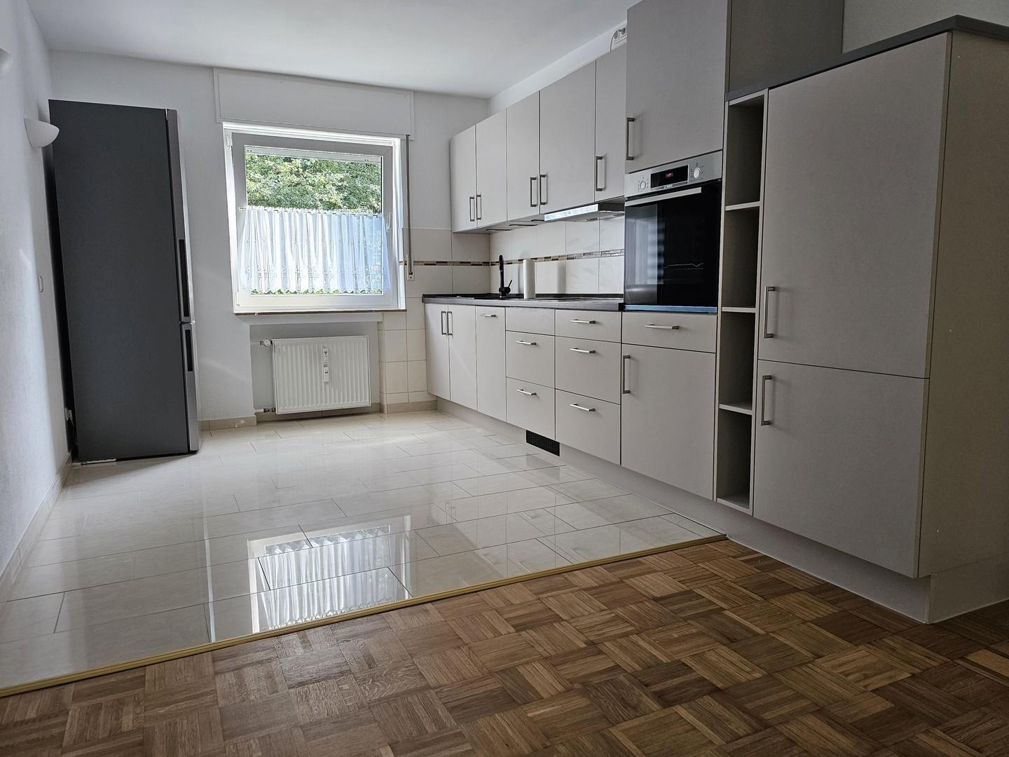 Küche - moderne Geräte