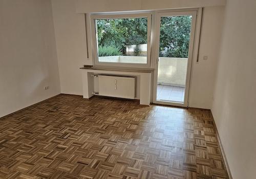 Zimmer 1 - mit Balkonzugang