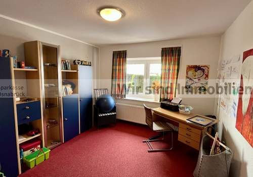 Kinderzimmer EG Whg.