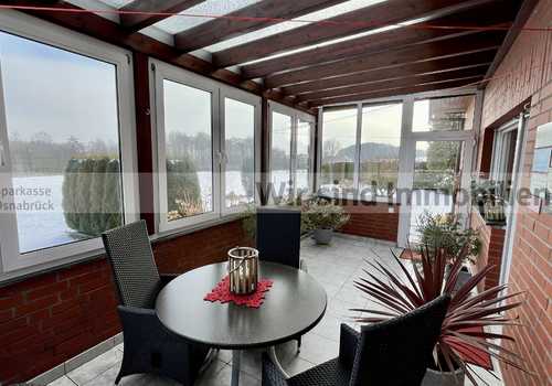 Wintergarten EG Whg.