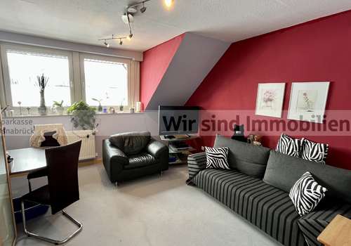 Kinderzimmer DG Whg.