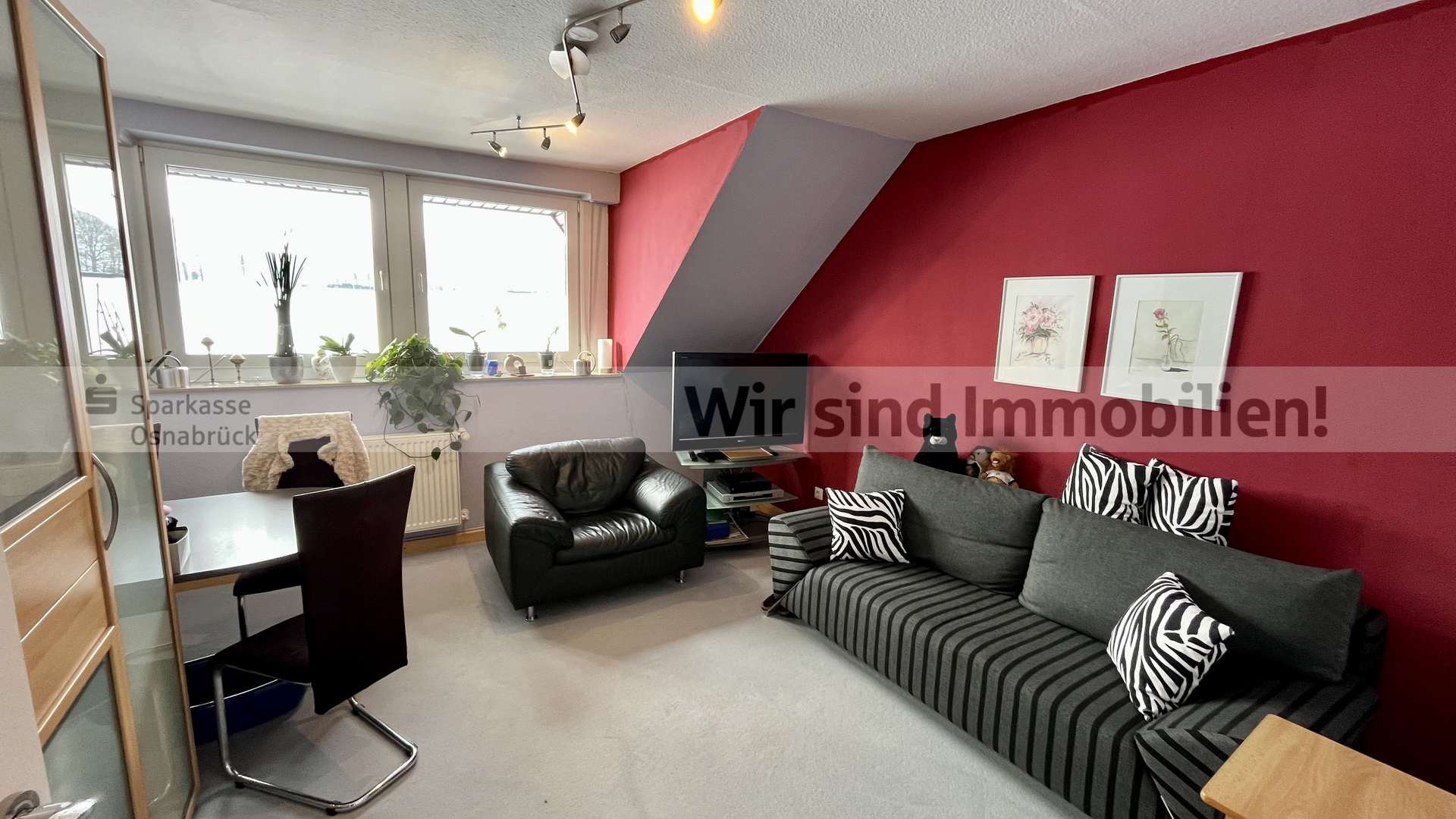 Kinderzimmer DG Whg.