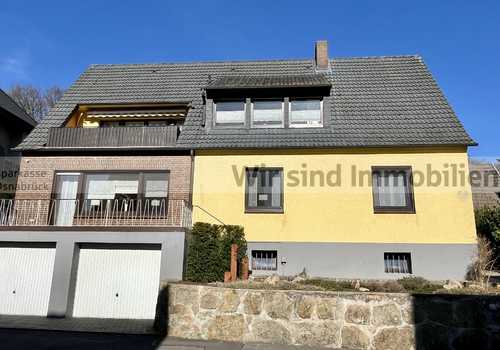 Ansicht von der Strasse