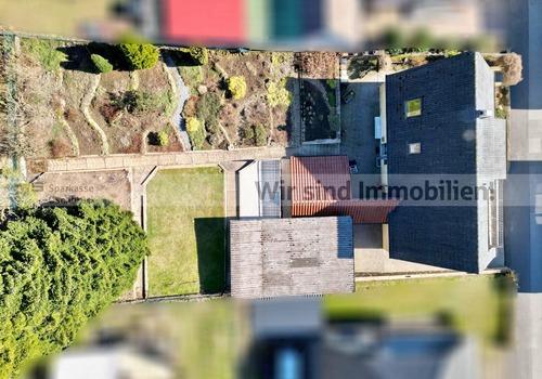 Luftbild Grundstück