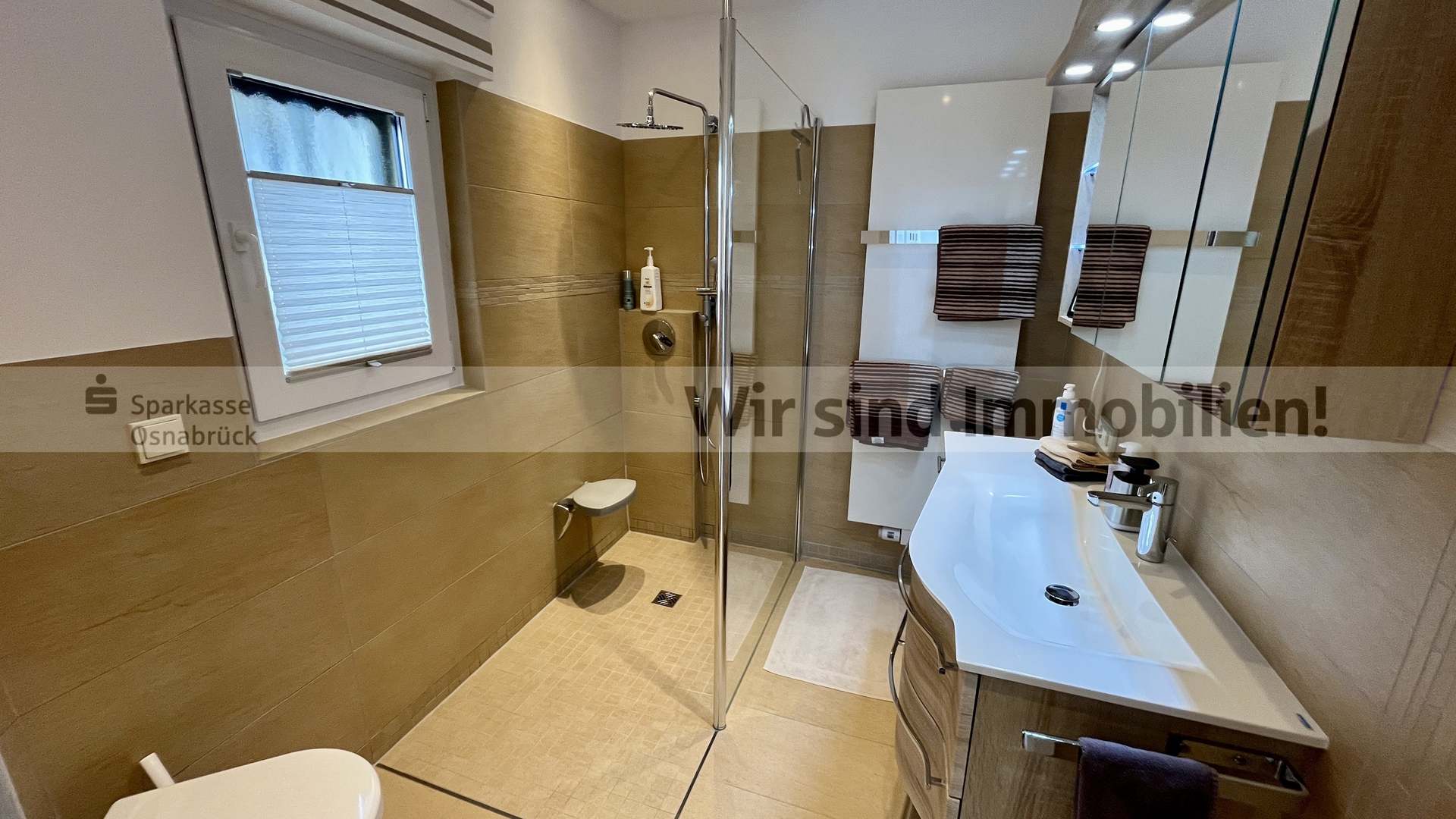 Badezimmer Whg. EG