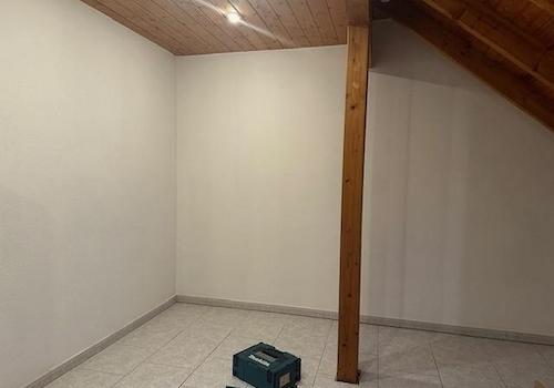 Ankleide-/Hauswirtschaftsraum 