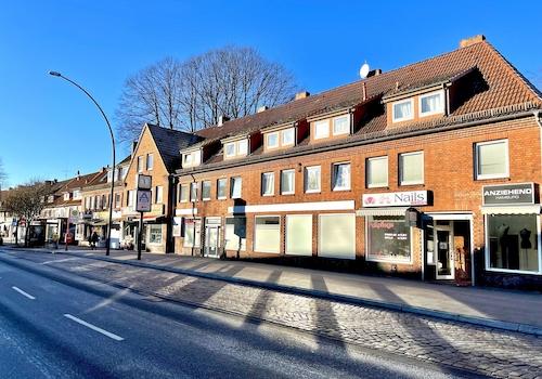 Hausansicht (Straßenseite)