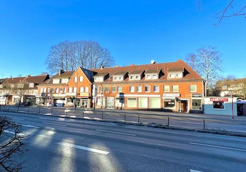 Hausansicht (Straßenseite)