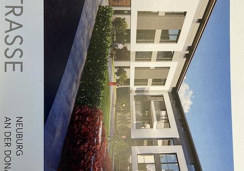 Wohnanlage Eybstrasse Neuburg 