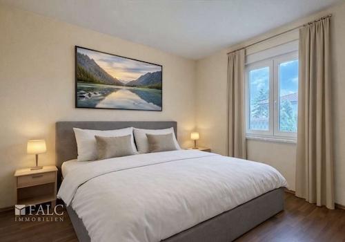 Schlafzimmer (Einrichtung digital)