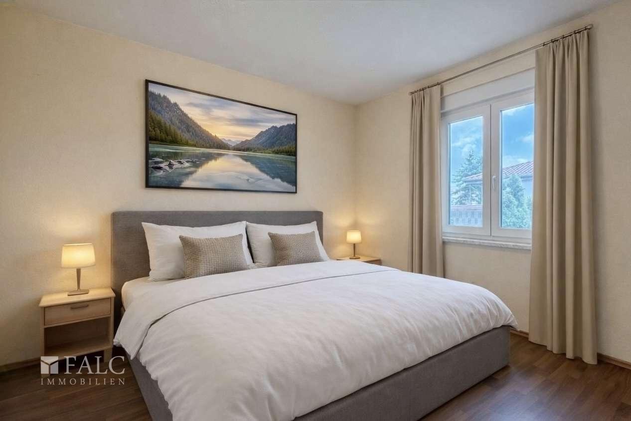 Schlafzimmer (Einrichtung digital)