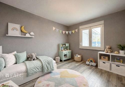 Kinderzimmer (Einrichtung digital)