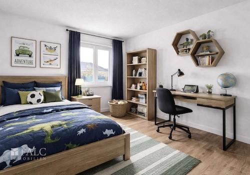 Kinderzimmer (Einrichtung digital)