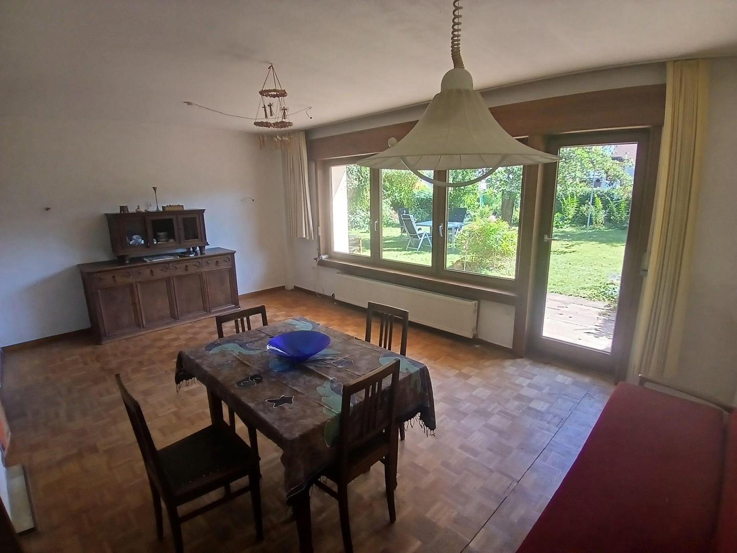 Wohnzimmer Erdgeschoß