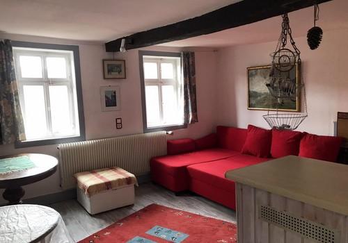 Zimmer 2. OG mit Kochnische