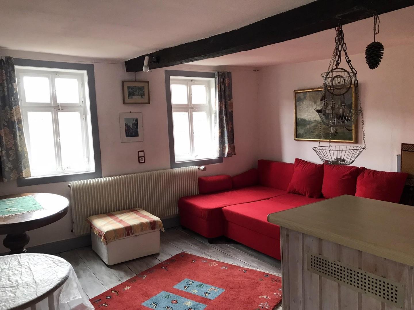 Zimmer 2. OG mit Kochnische