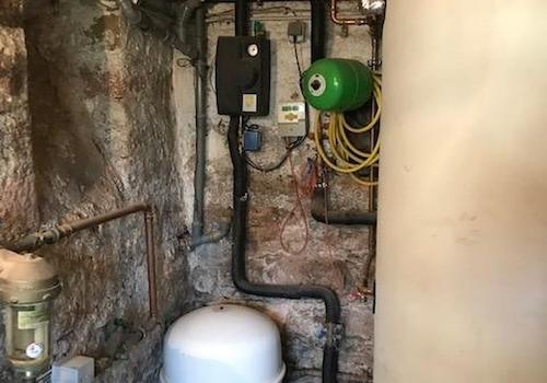 Technikkeller Solarregler, etc