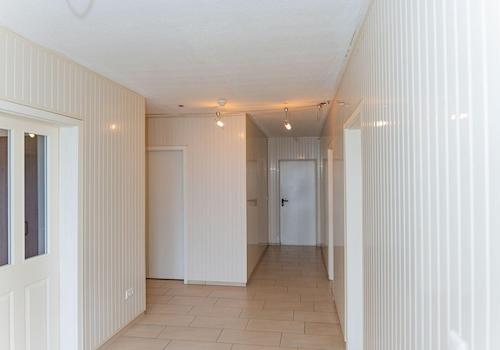 Eingangsbereich Büro