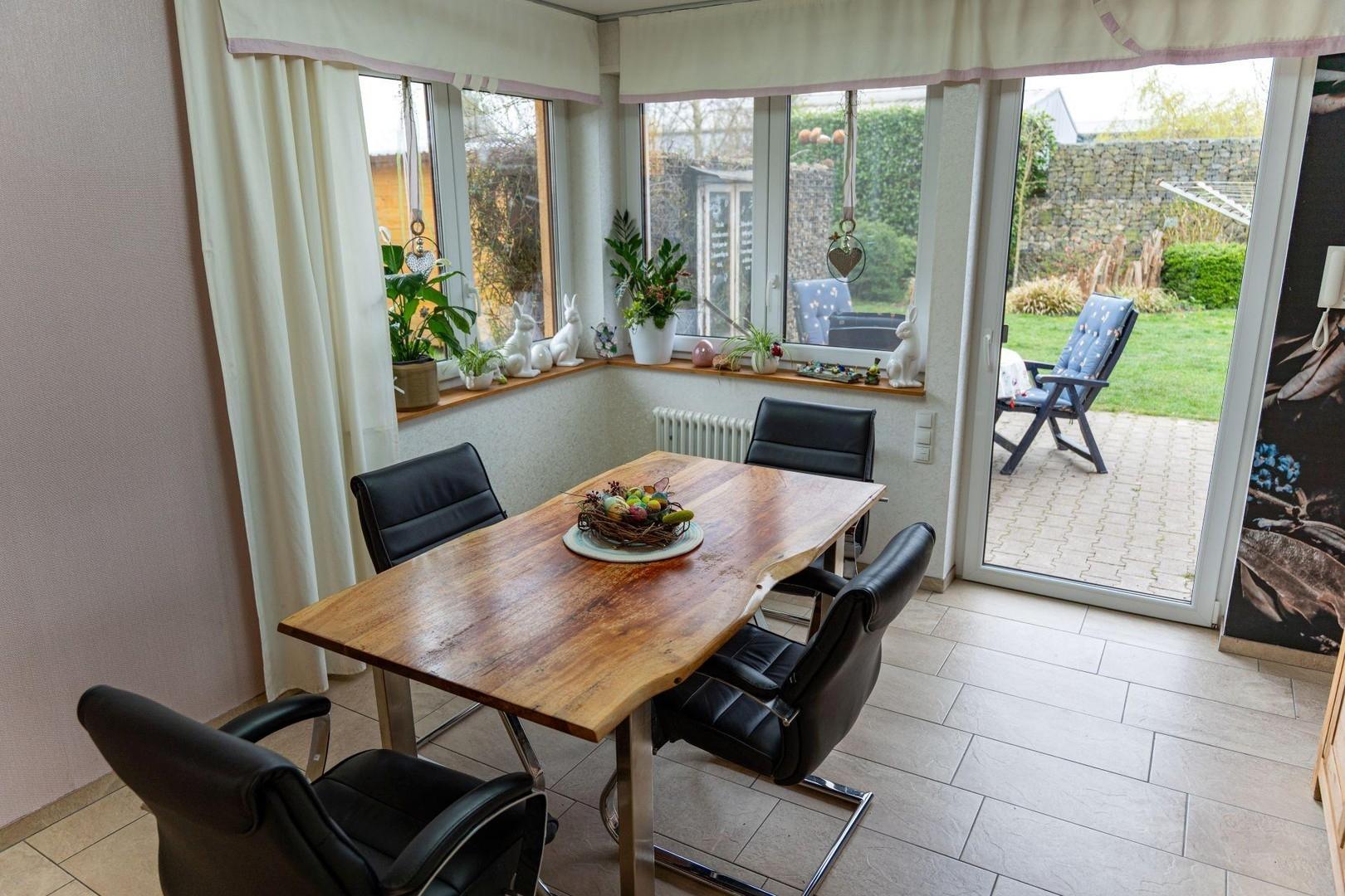 Essbereich Küche EG