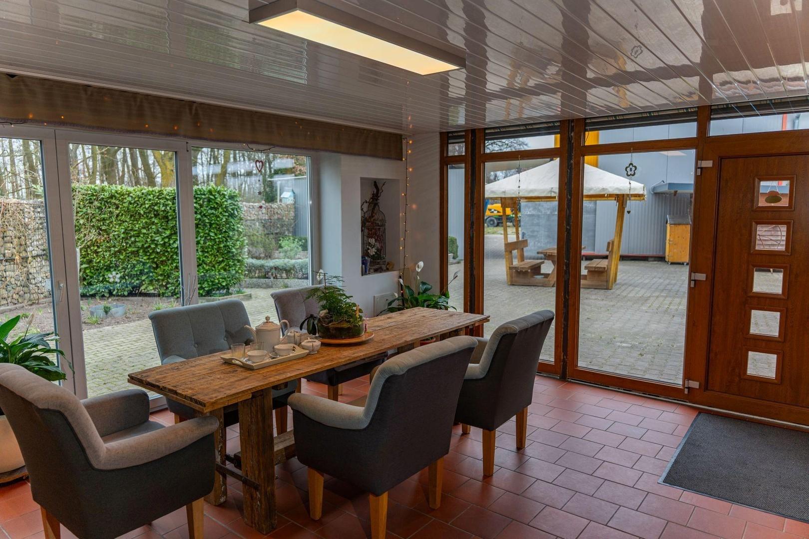 Gemeinschaftsraum EG