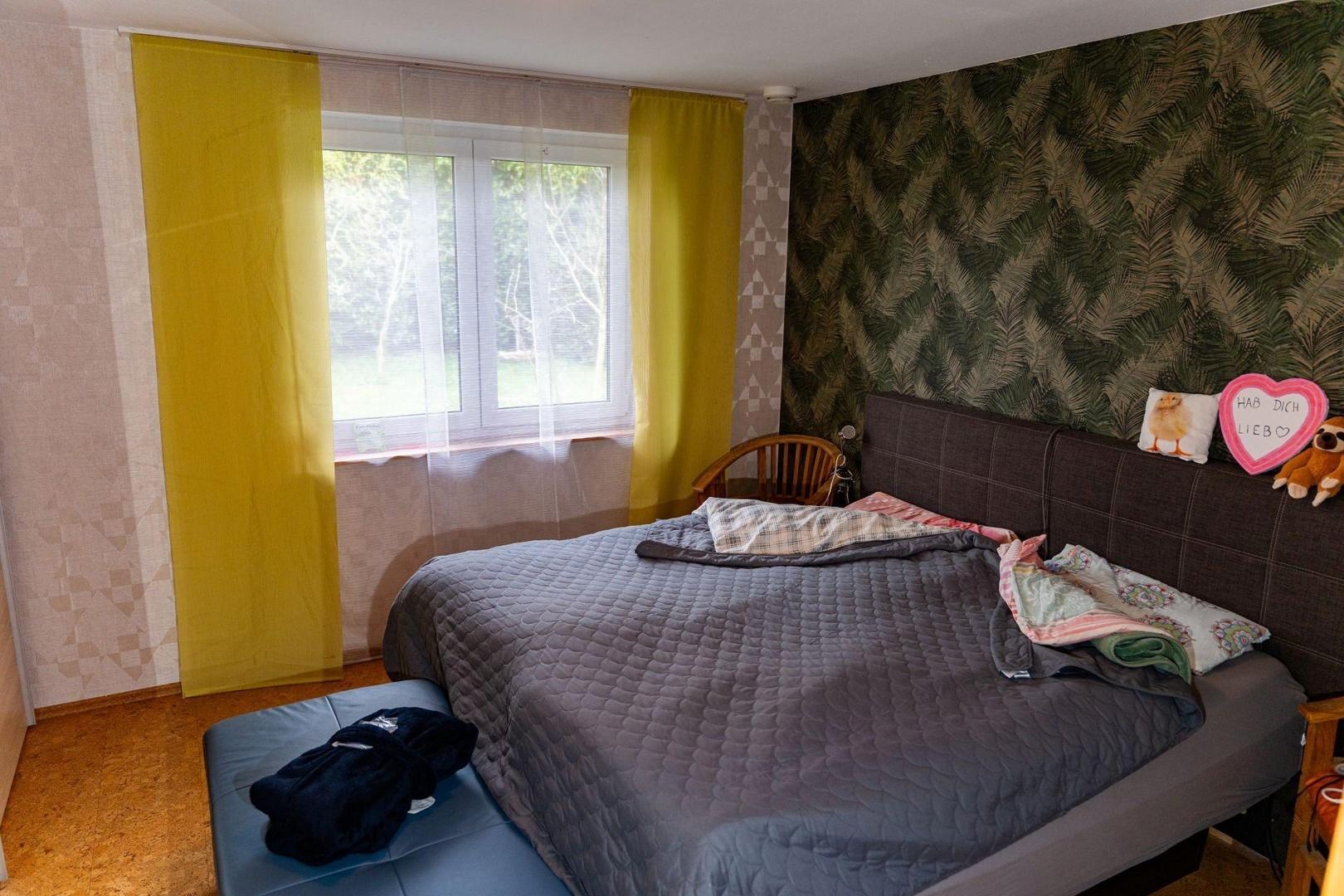 Schlafzimmer EG Haus