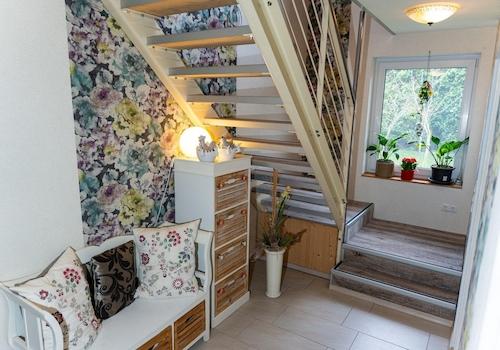 Treppenhaus- Wohnhaus