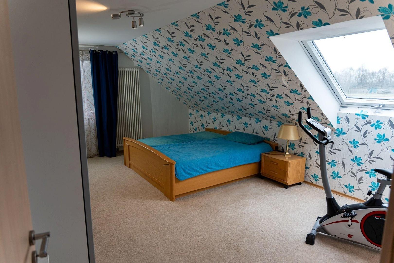 Schafzimmer OG