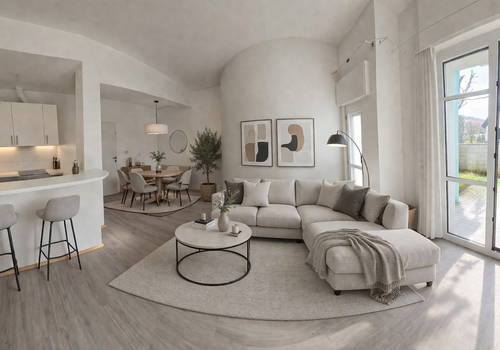 Ki-Beispiel Wohnzimmer