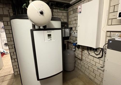 Vaillant Wärmepumpe 2,5 Jahre