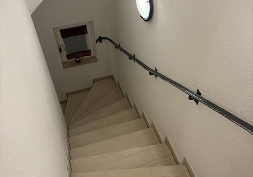 Treppen in Naturstein